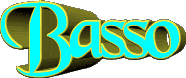 Basso B MASCHIO - Francia Nome 