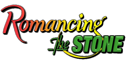 Logo Inglese All'inseguimento della Pietra Verde Film Internazionale Multimedia 