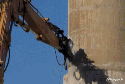 Demolition Places Humor -  Fun 