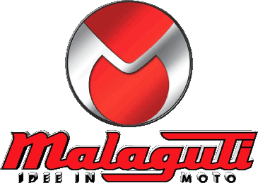 Logo Malaguti MOTORCYCLES Transport 