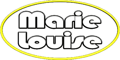 Marie Louise M Composto FEMMINILE - Francia Nome 