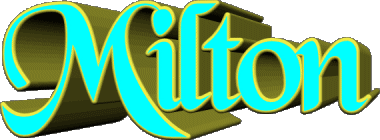 Milton M MASCULINE -  UK - USA - IRL - AUS - NZ First Names 