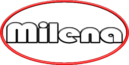 Milena M WEIBLICH - Italien Vorname 