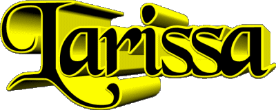 Larissa L WEIBLICH - Frankreich Vorname 