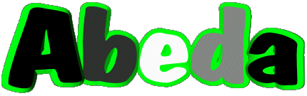 Abeda A WEIBLICH - Maghreb Muslim Vorname 