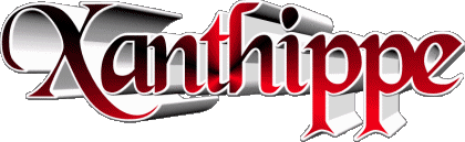 Xanthippe X FEMININE - UK - USA - IRL - AUS - NZ First Names 