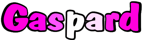 Gaspard G MASCULINO - Francia Nombre 