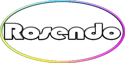 Rosendo R MANN  - Spanien Vorname 