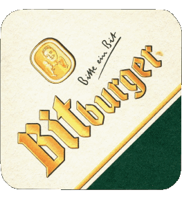 Bitburger Allemagne Bières Boissons 