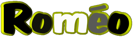 Roméo R MASCHIO - Francia Nome 