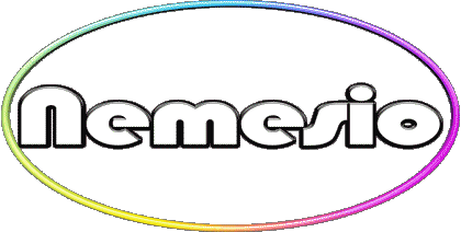 Nemesio N MASCULIN - Espagne Prénoms 