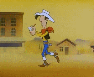 Billy The Kid Lucky Luke Dessins Animés TV Cinéma Multi Média 