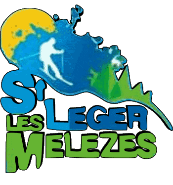 St Léger les Mélèzes Frankreich Südalpen Skigebiete Sport 