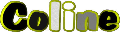 Coline C WEIBLICH - Frankreich Vorname 