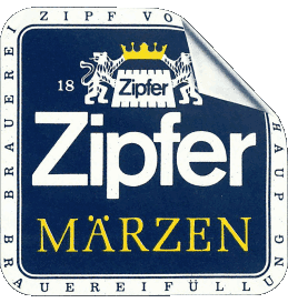 Zipfer Austria Cervezas Bebidas 