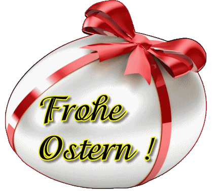 08 Frohe Ostern Tedesco Messagi 