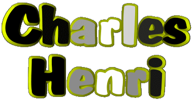 Charles Henri C MASCULINO - Francia Nombre 