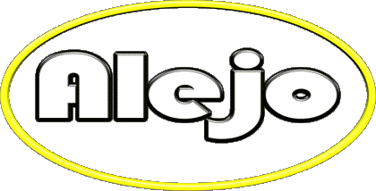 Alejo A MASCULINO - España Nombre 