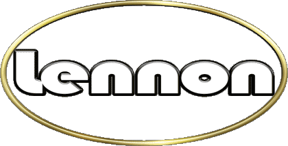 Lennon L MASCULIN - UK - USA Prénoms 