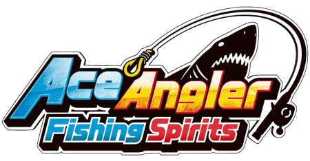 Logo Ace Angler Video Games Multi Media 
