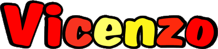 Vicenzo V MASCULIN - Italie Prénoms 