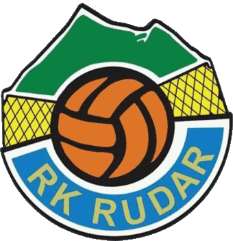 Rudar RK Croacia Balonmano -clubes - Escudos Deportes 