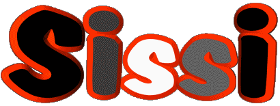 Sissi S WEIBLICH - Frankreich Vorname 