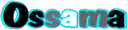 Ossama O MASCHIO - Maghreb Musulmano Nome 