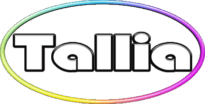 Tallia T FEMININ - France Prénoms 