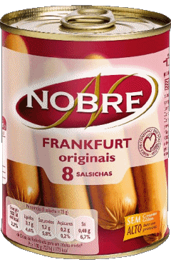 Nobre Preserves Food 