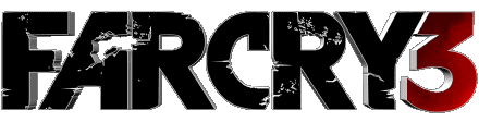 03 - Logo Far Cry Vídeo Juegos Multimedia 