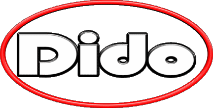 Dido D FEMENINO - UK - USA - IRL - AUS - NZ Nombre 