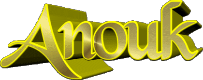 Anouk A FEMENINO - Francia Nombre 