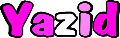 Yazid Y MASCULINE - Maghreb Muslim First Names 