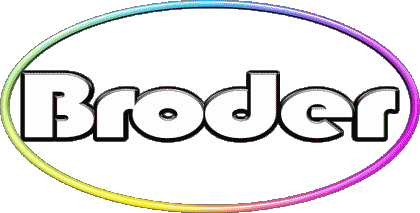 Broder B MASCHIO - Germania Nome 