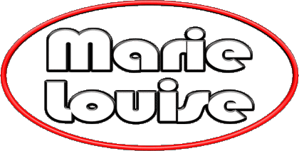 Marie Louise M Zusammengesetzter WEIBLICH - Frankreich Vorname 