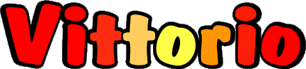 Vittorio V MANN - Italien Vorname 