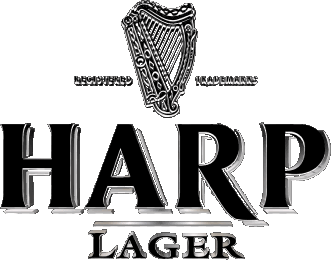 Harp Irlande Bières Boissons 