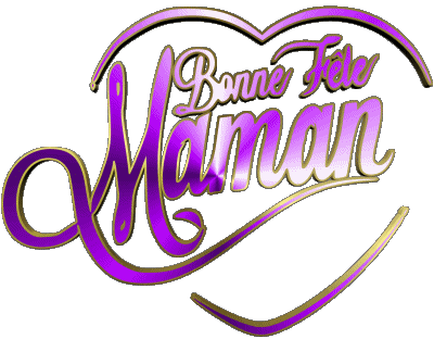 02 Bonne Fête Maman French Messages 