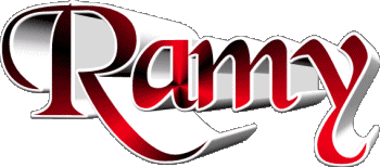 Ramy R MANN - Maghreb Muslim Vorname 