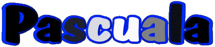 Pascuala P FEMMINILE - Spagna Nome 