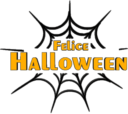 01 Felice Halloween Italien Messages 