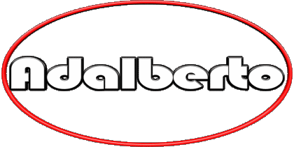 Adalberto A MANN  - Spanien Vorname 