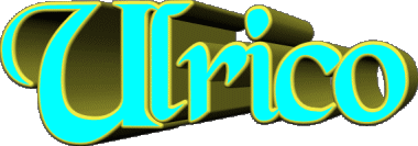 Ulrico U MASCULINO - Italia Nombre 