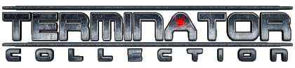 Collection Logo Terminator Movies International Multi Media 