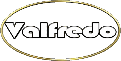 Valfredo V MANN - Italien Vorname 