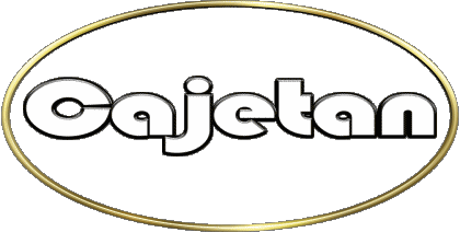 Cajetan C Mann - Deutschland Vorname 