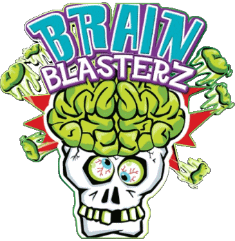 Brain Blasterz Candies Food 