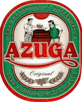 Azuga Roumanie Bières Boissons 