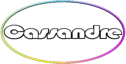 Cassandre C MASCULINO - Francia Nombre 